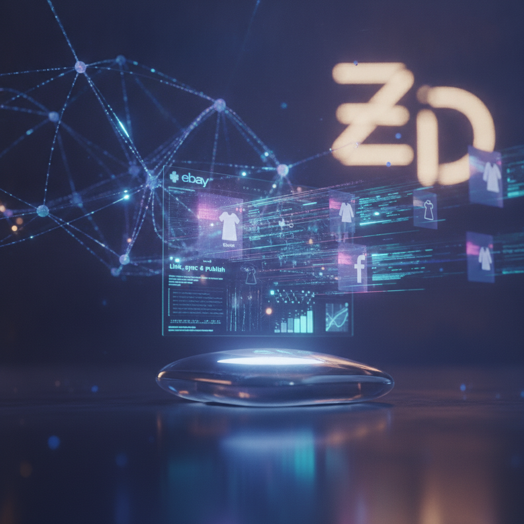 Automate Your Dropshipping Listings with ZeeDrop’s Powerful Software