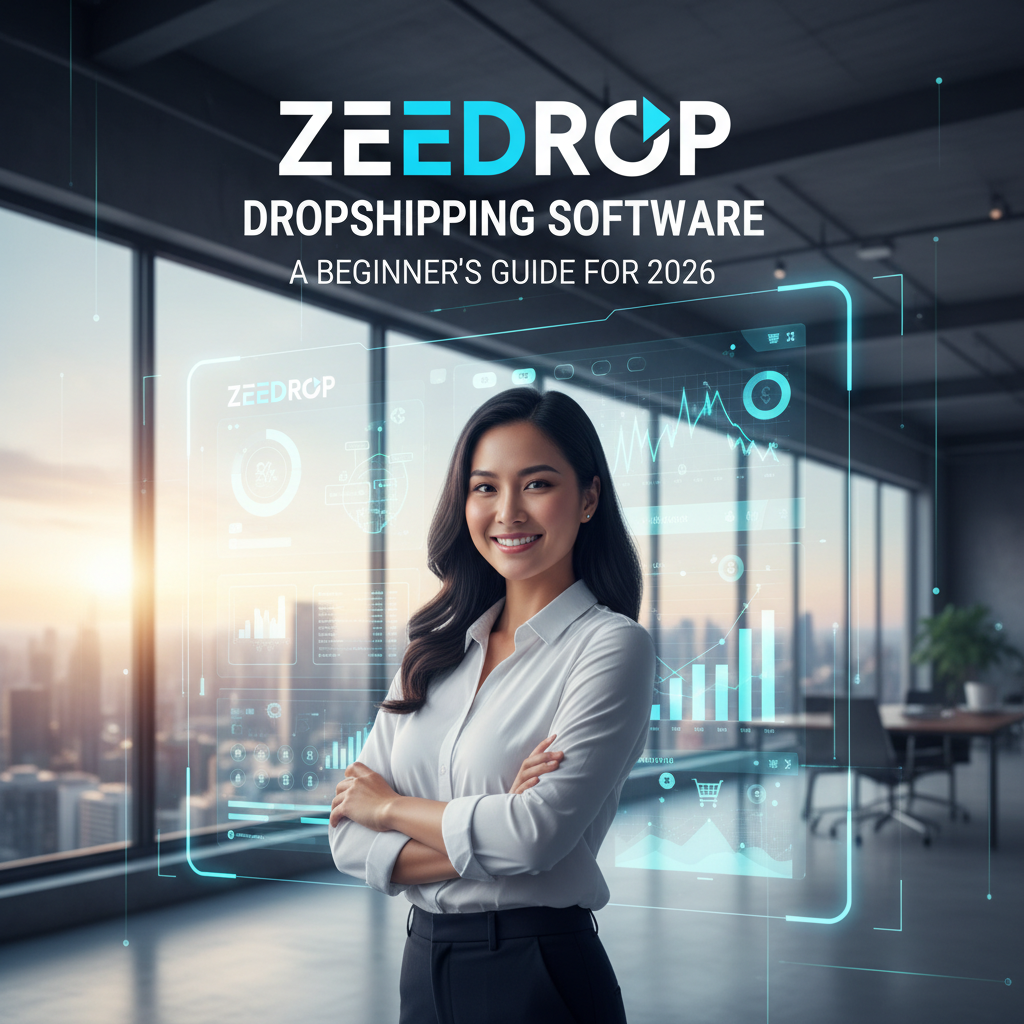 Dropshipping Software: A Beginner's Guide for 2026