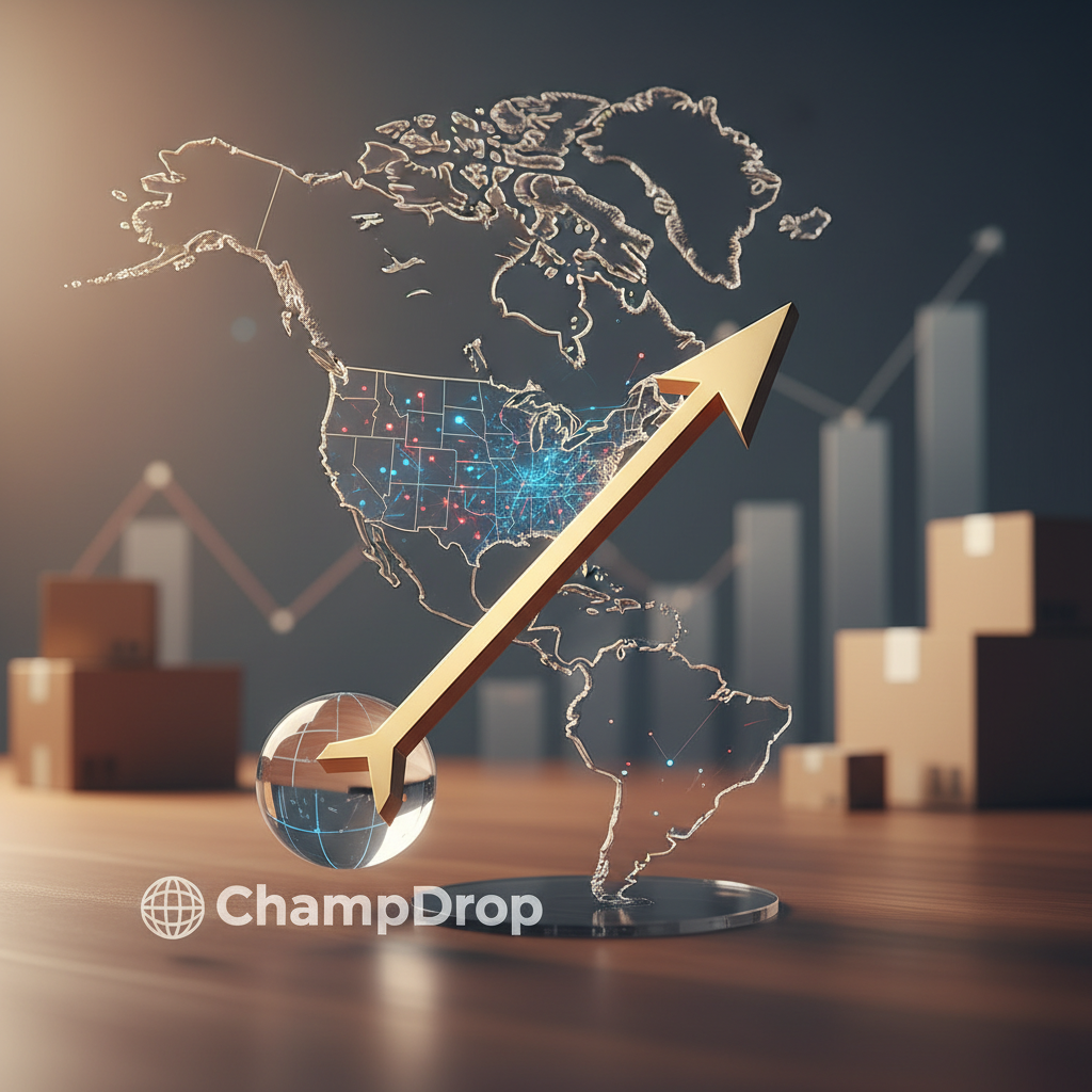 Dropshipping Suppliers USA: Your ChampDrop Guide to Sourcing Success