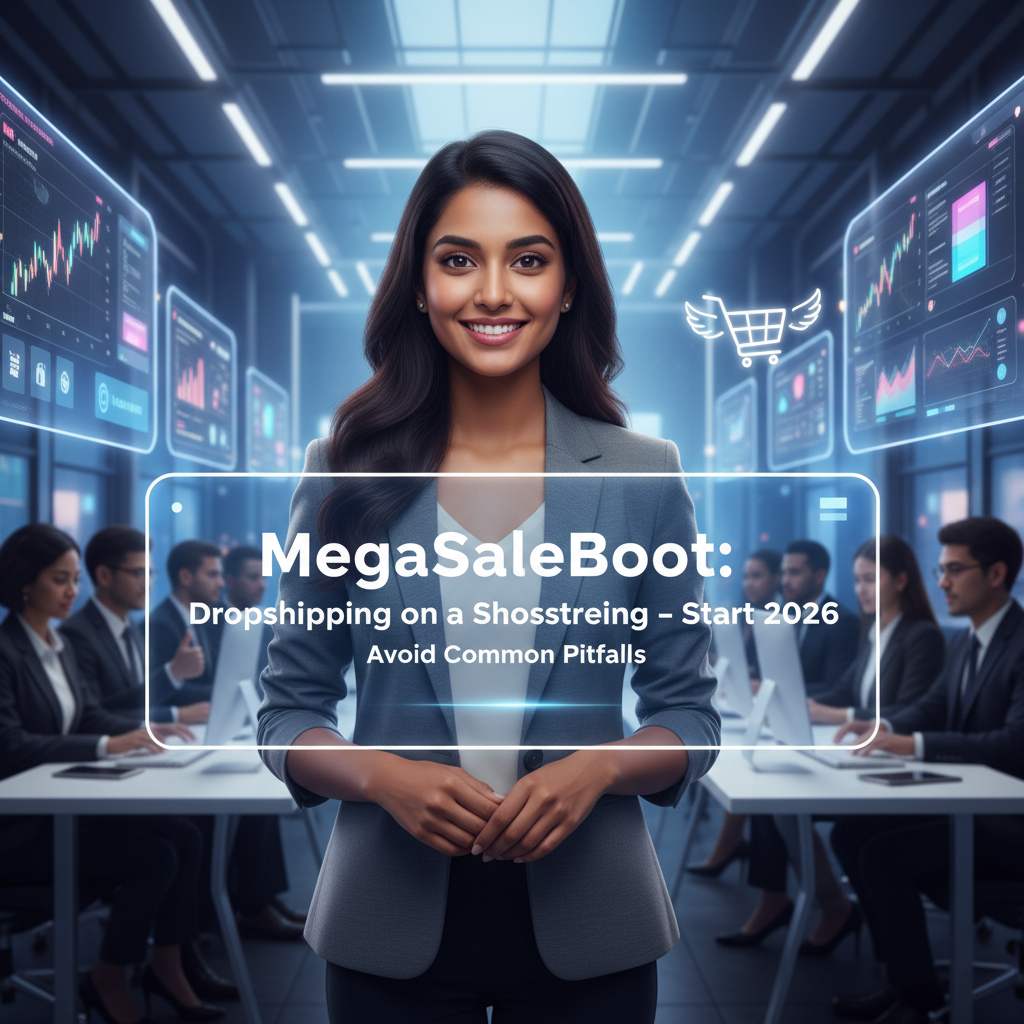 Dropshipping on a Shoestring: How to Start in 2026 (and Avoid Common Pitfalls)