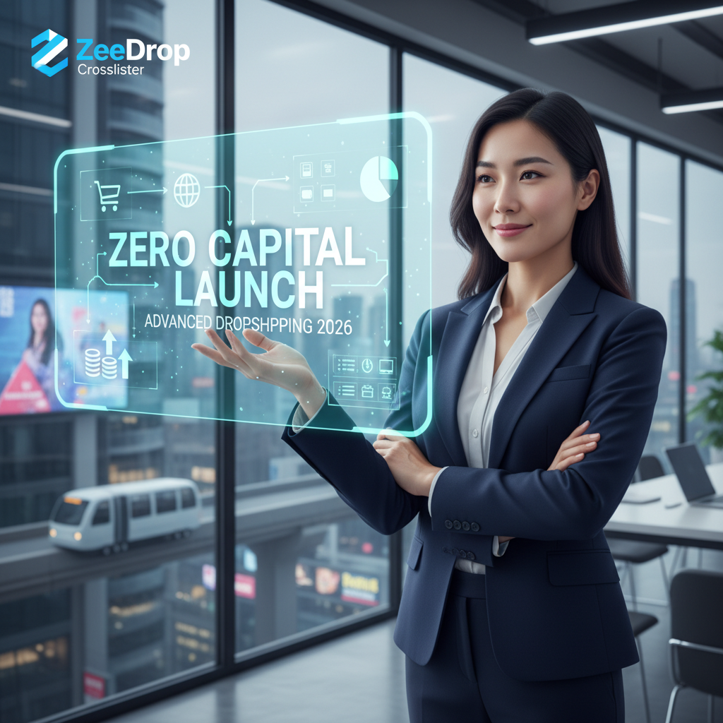 Advanced Dropshipping in 2026: Launching with Zero Capital Investment