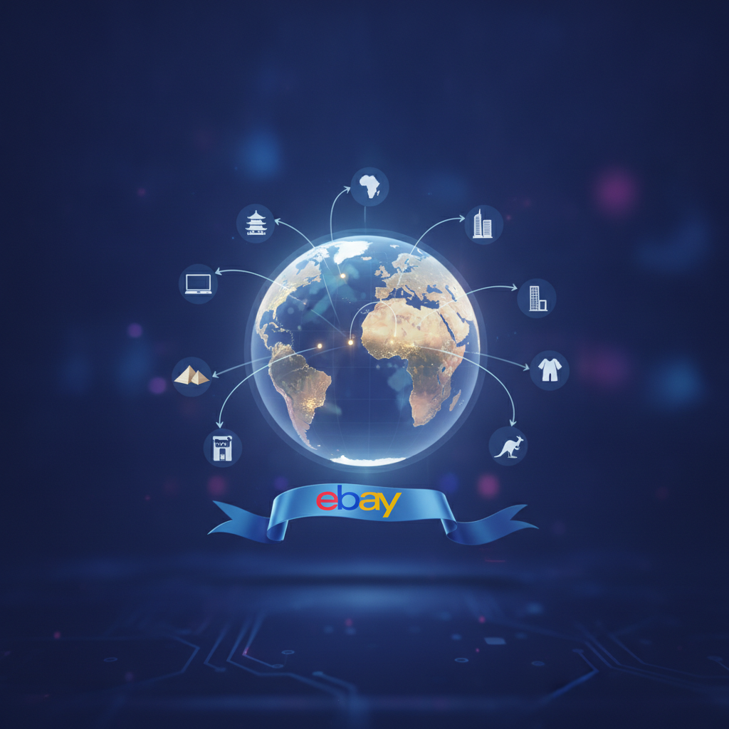 Dropshipping Worldwide: Find Global Suppliers & List Easily on eBay