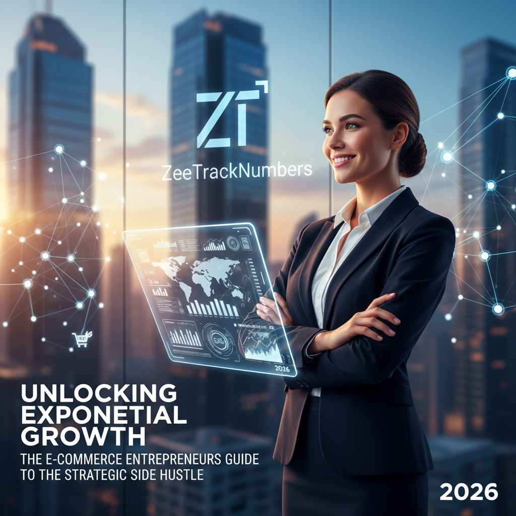 Unlocking Exponential Growth: The E-Commerce Entrepreneur's Guide to the Strategic Side Hustle in 2026