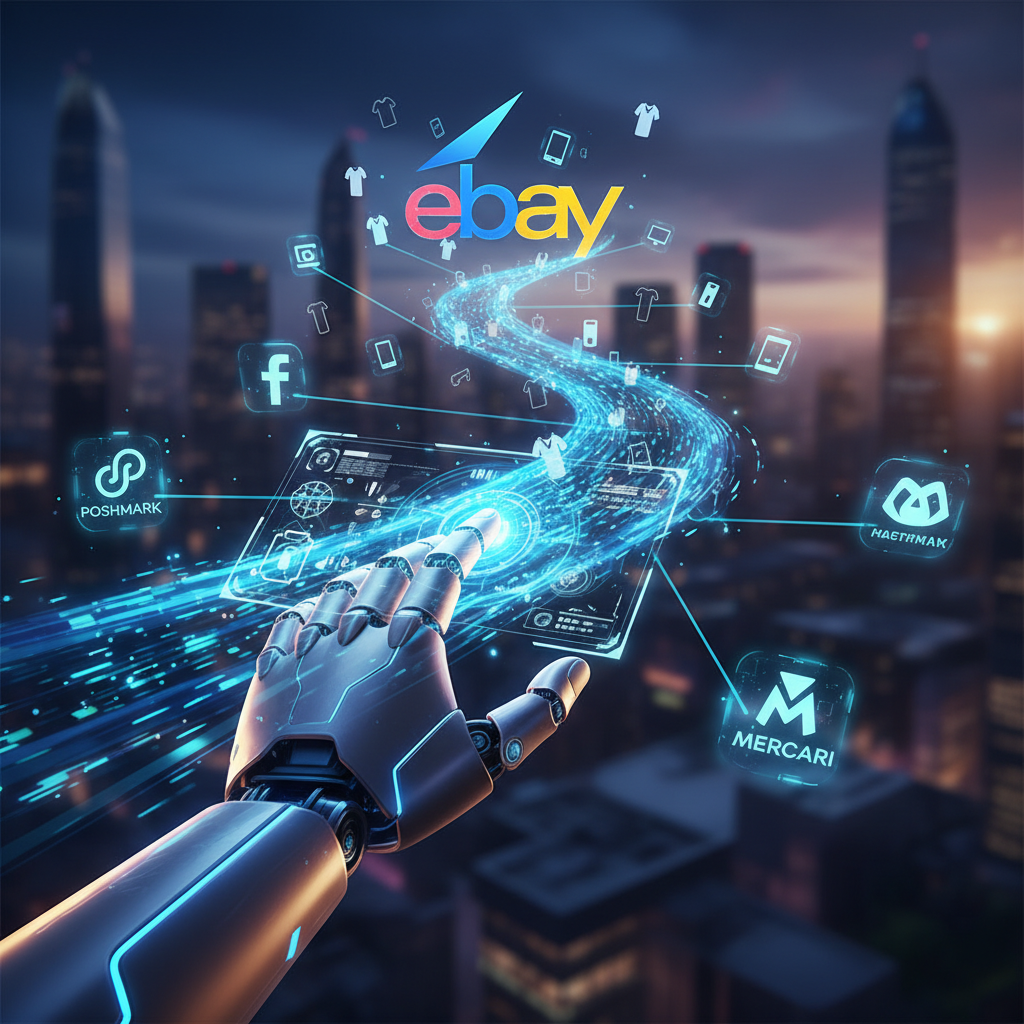 Automate Your eBay Dropshipping with ZeeDrop’s Automatic Listing Software