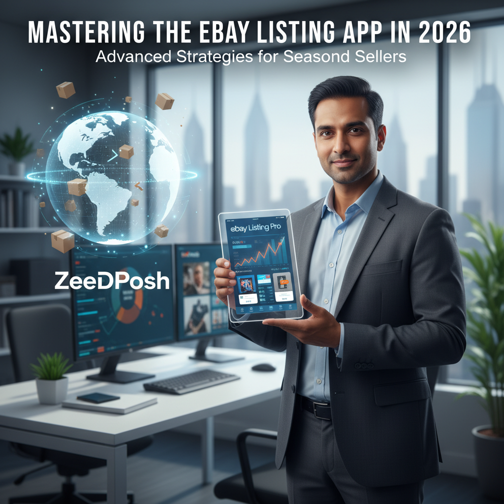 Mastering the eBay Listing App in 2026: Advanced Strategies for Seasoned Sellers