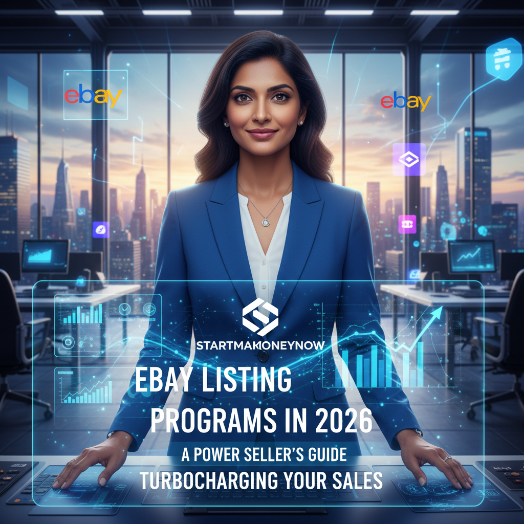 eBay Listing Programs in 2026: A Power Seller's Guide to Turbocharging Your Sales