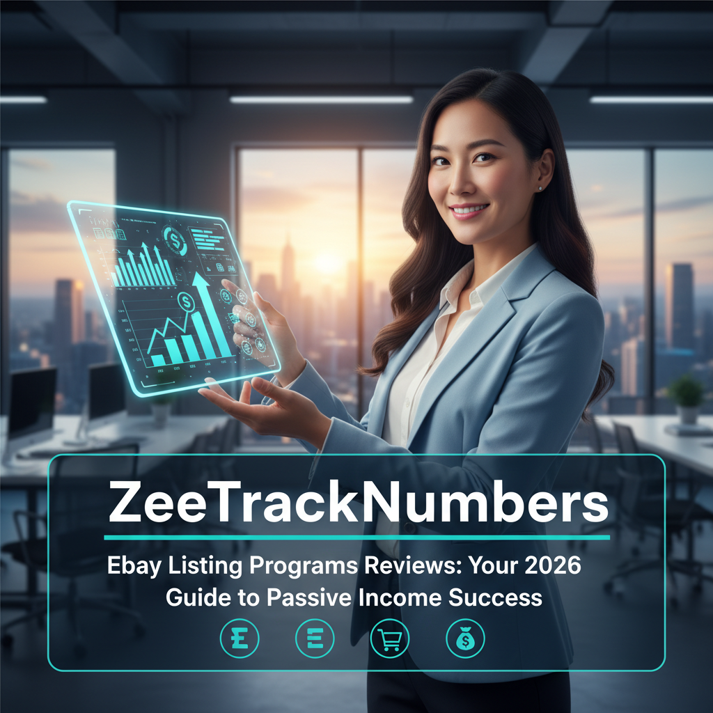 Ebay Listing Programs Reviews: Your 2026 Guide to Passive Income Success