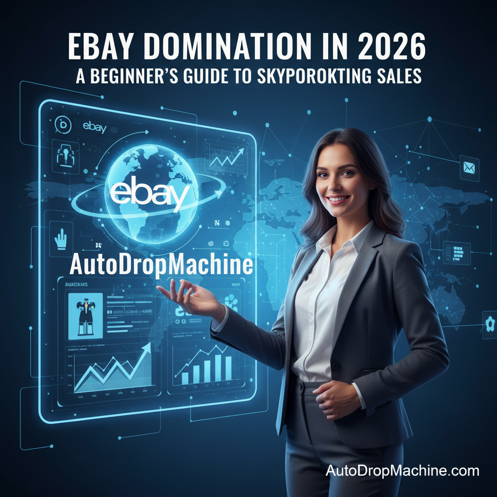 eBay Domination in 2026: A Beginner's Guide to Skyrocketing Sales