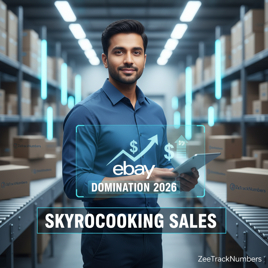 eBay Domination in 2026: A Beginner's Guide to Skyrocketing Sales