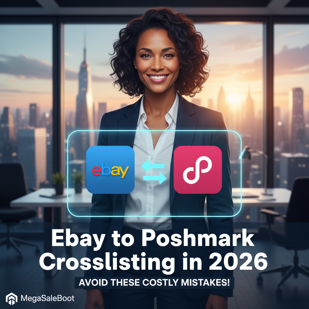 eBay to Poshmark Crosslisting in 2026: Avoid These Costly Mistakes!
