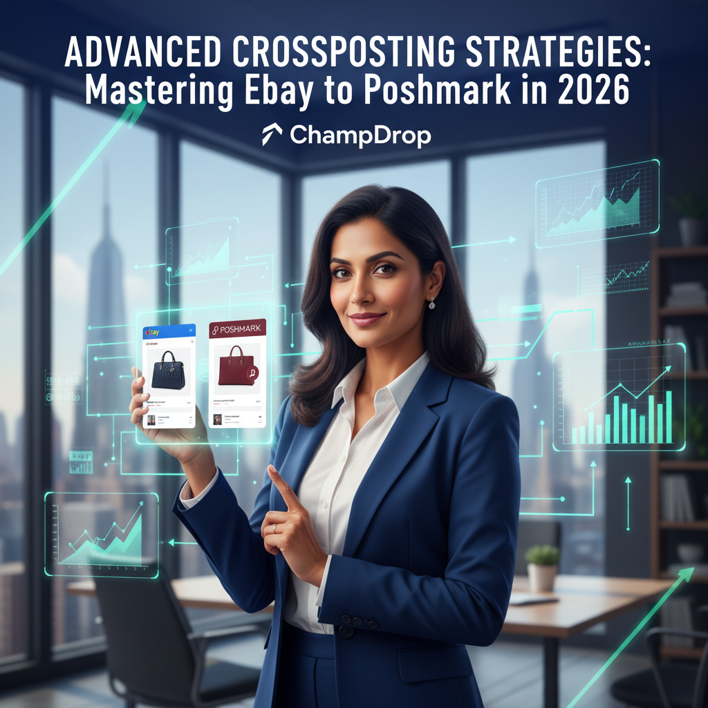Advanced Crossposting Strategies: Mastering eBay to Poshmark in 2026
