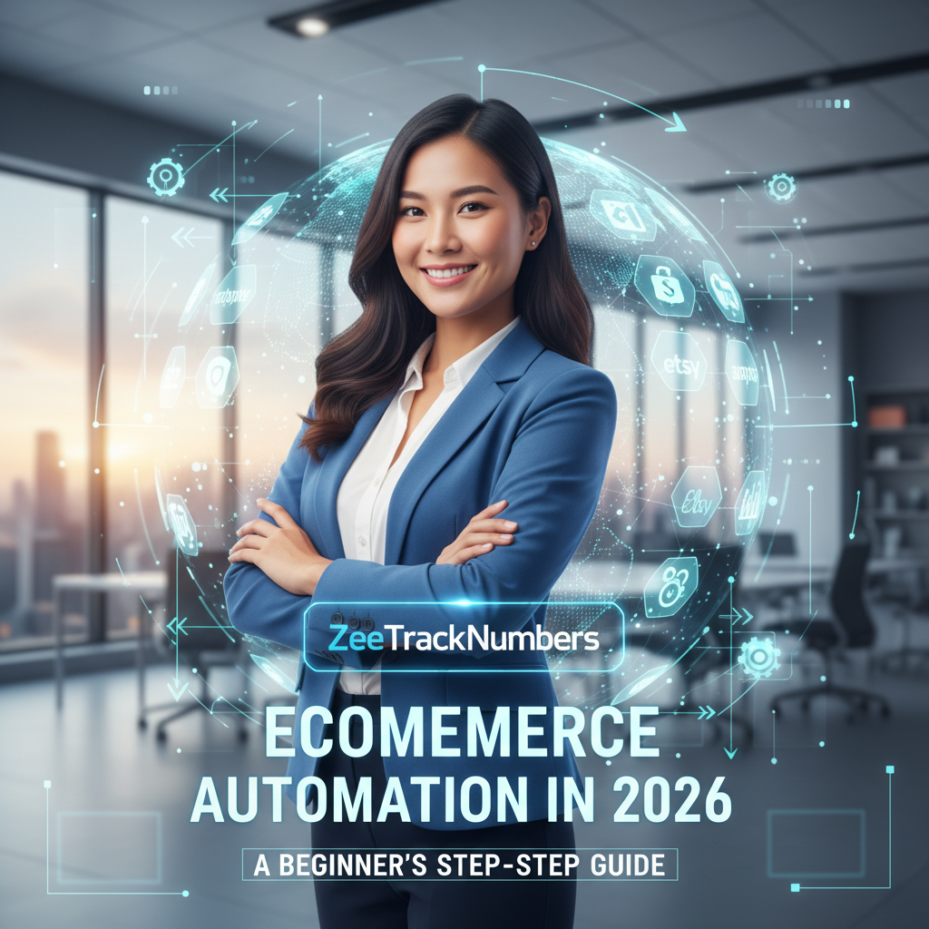 Ecommerce Automation in 2026: A Beginner's Step-by-Step Guide