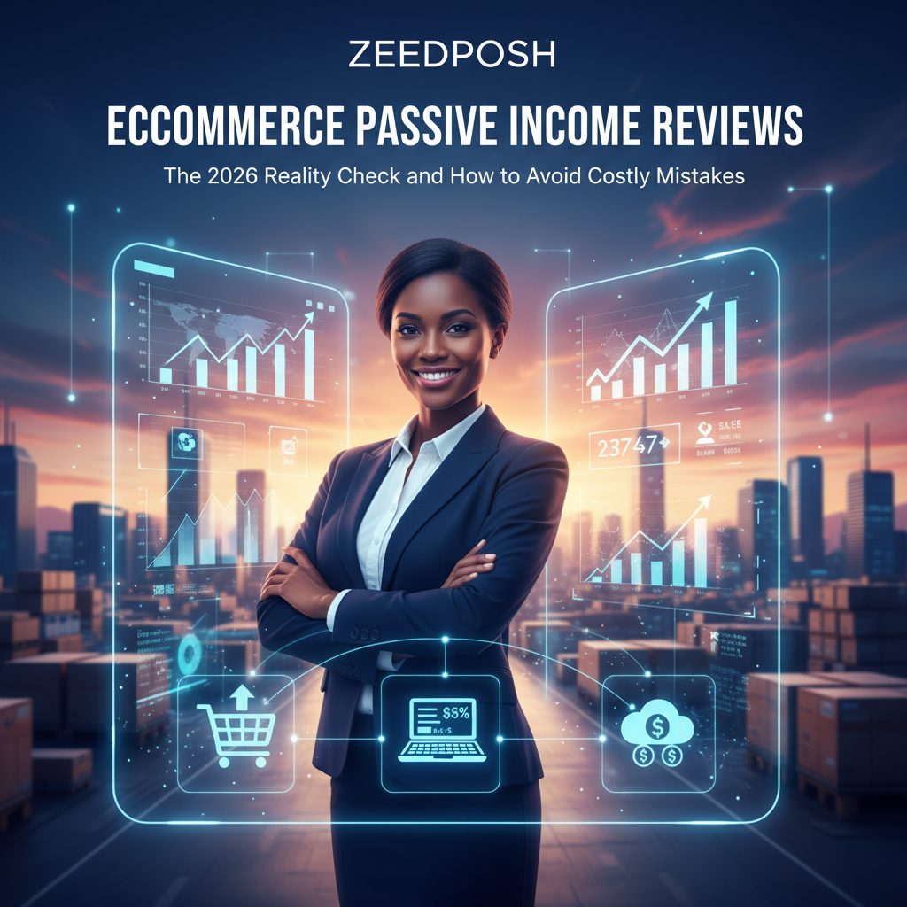 Ecommerce Passive Income Reviews: The 2026 Reality Check and How to Avoid Costly Mistakes
