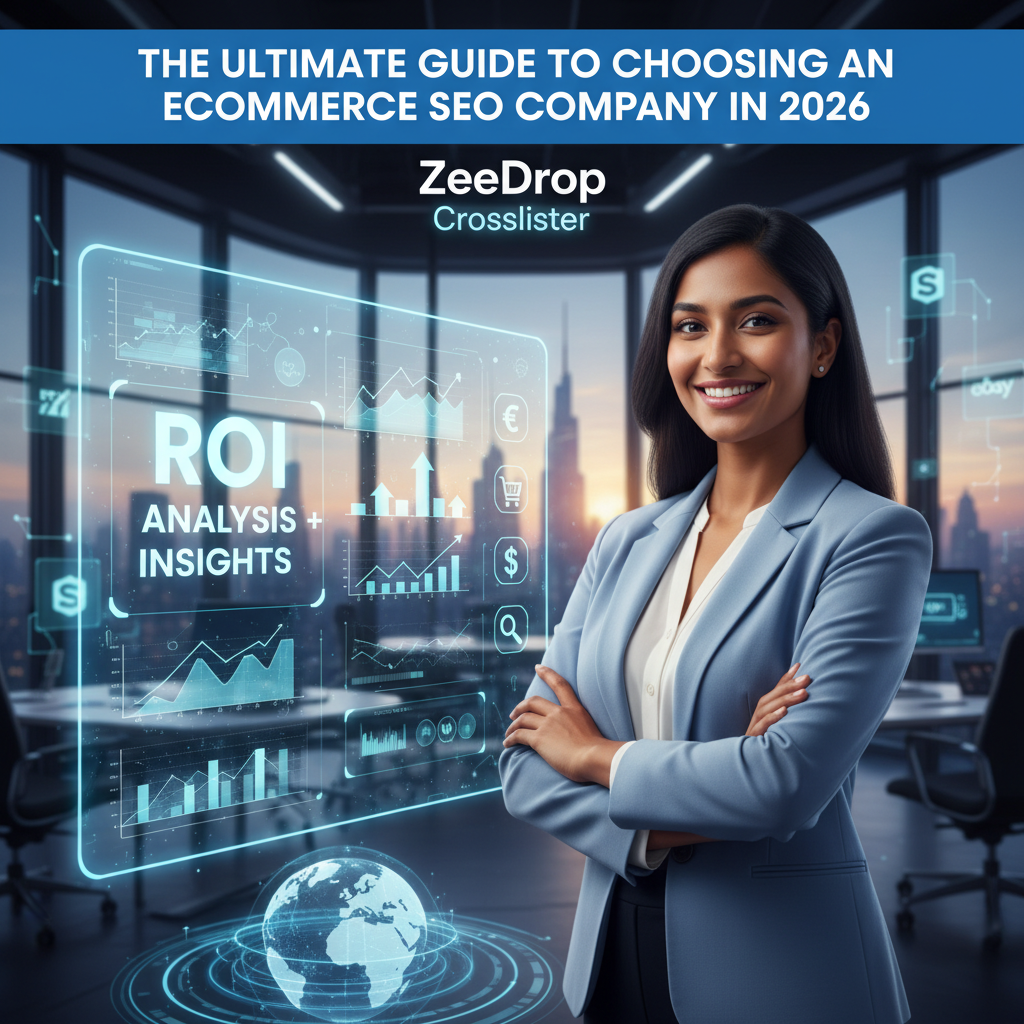The Ultimate Guide to Choosing an Ecommerce SEO Company in 2026: ROI Analysis and Expert Insights