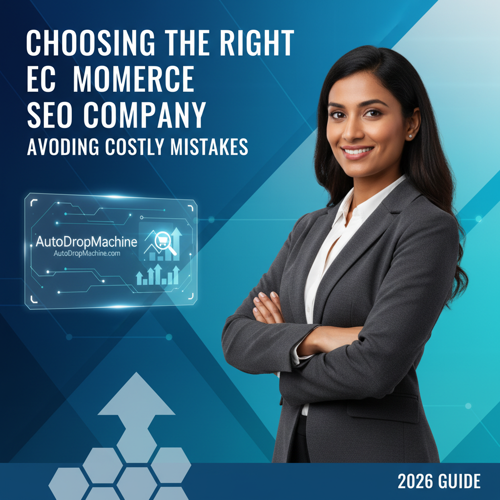 Choosing the Right eCommerce SEO Company in 2026: Avoiding Costly Mistakes
