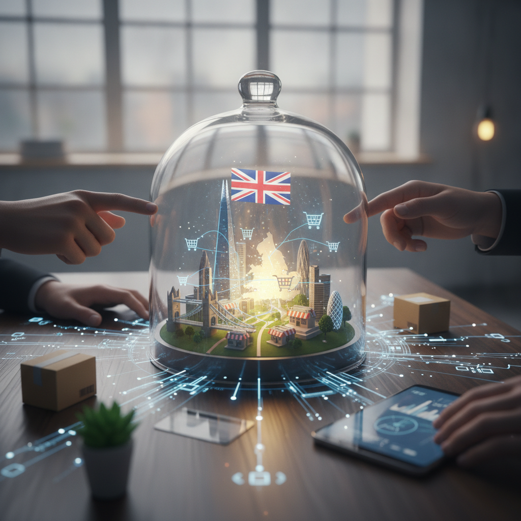 Ecommerce in the UK: A Beginner's Practical Guide to Selling Online