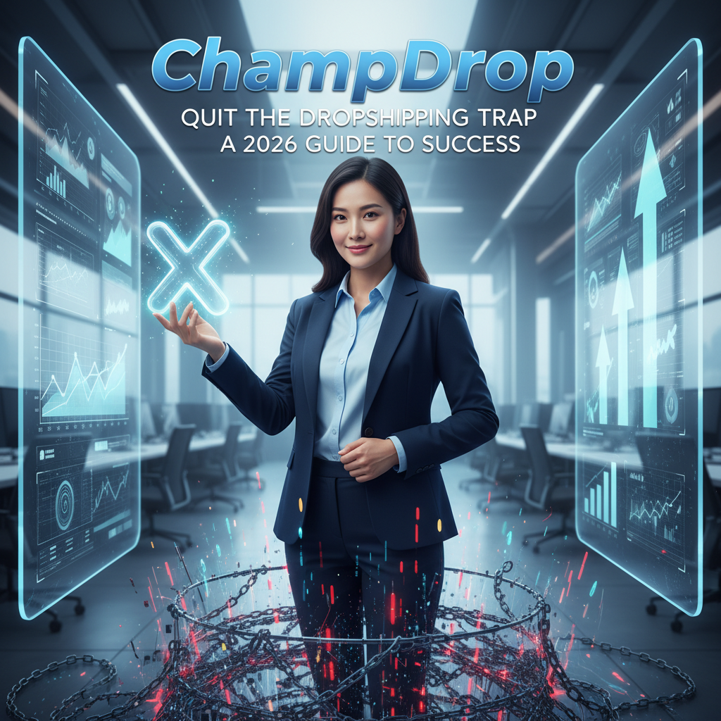 Escape the Dropshipping Trap: A 2026 Guide to Quitting Successfully