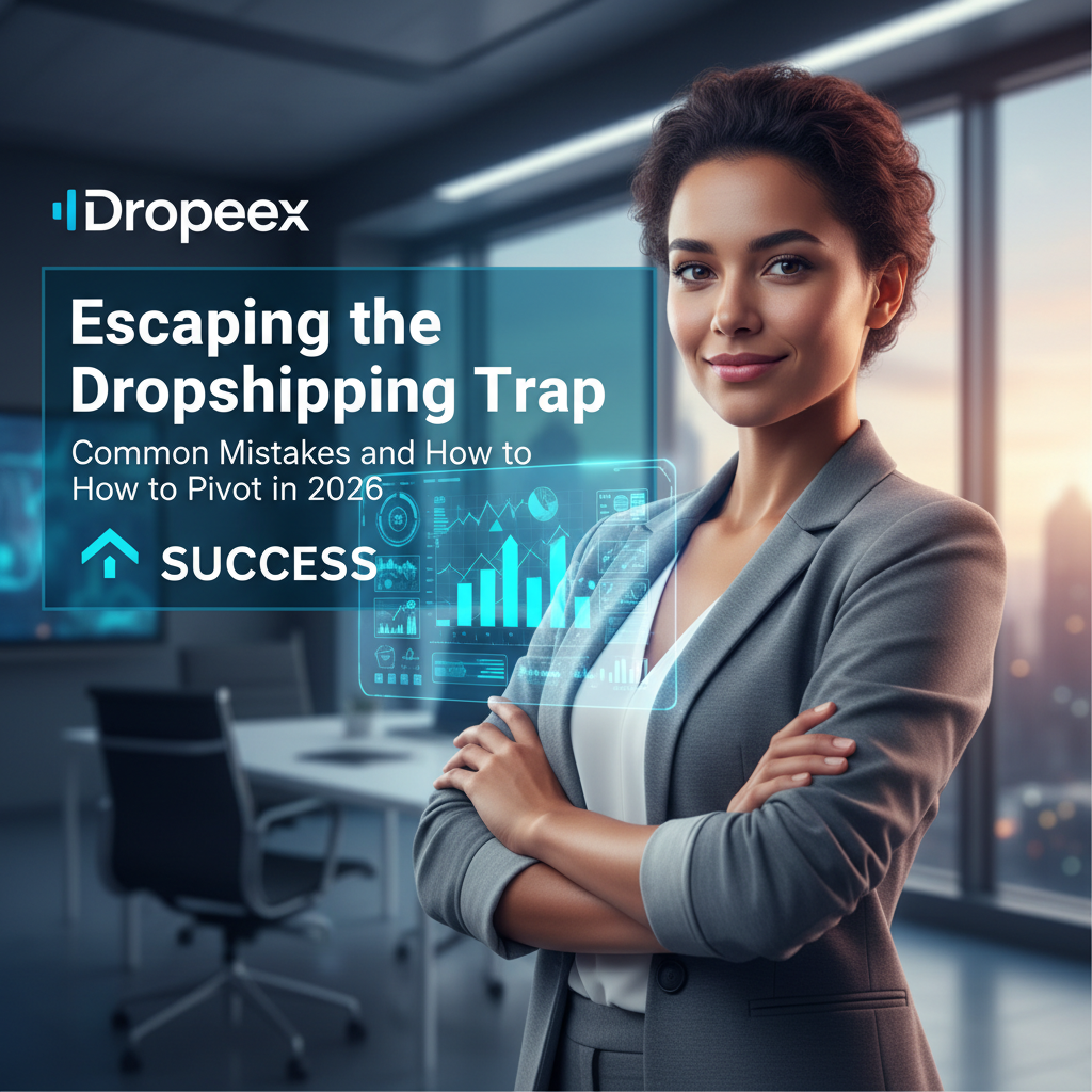Escaping the Dropshipping Trap: Common Mistakes and How to Pivot in 2026