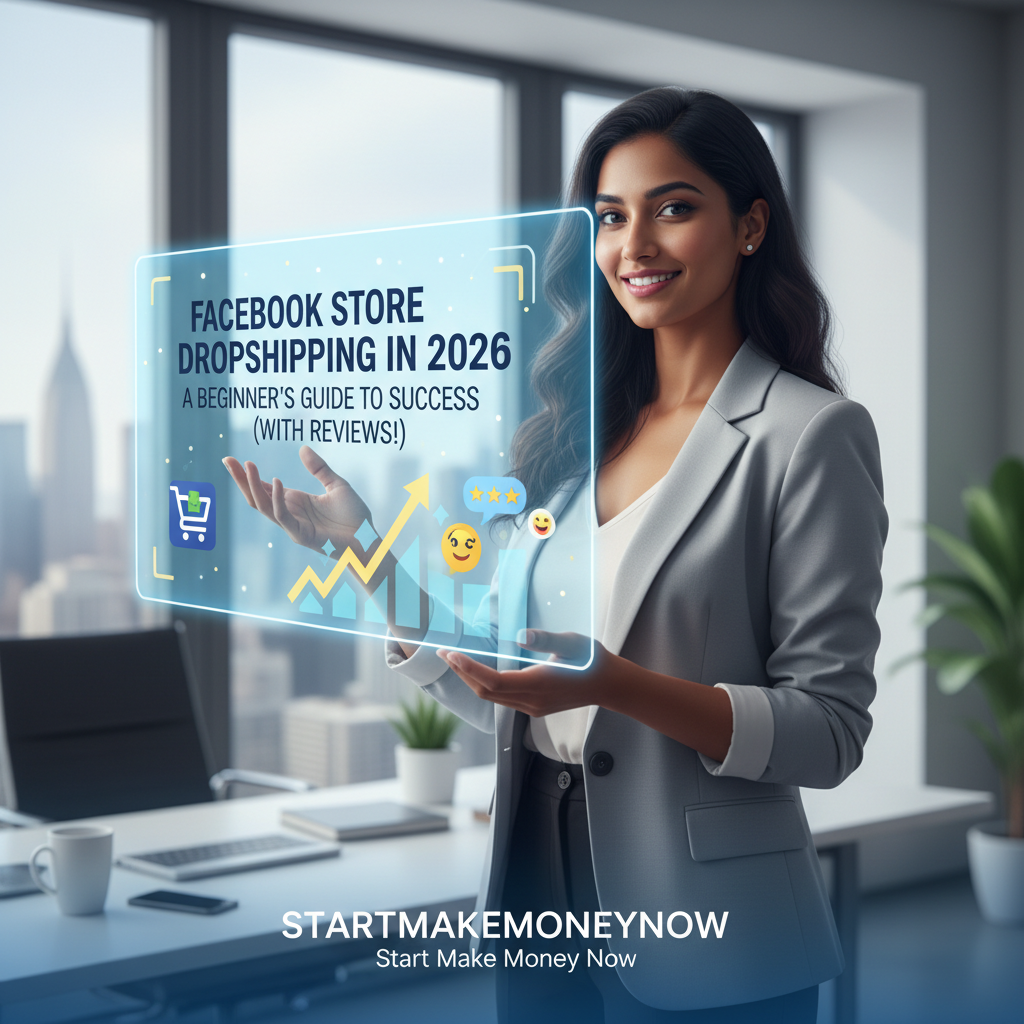 Facebook Store Dropshipping in 2026: A Beginner's Guide to Success (With Reviews!)