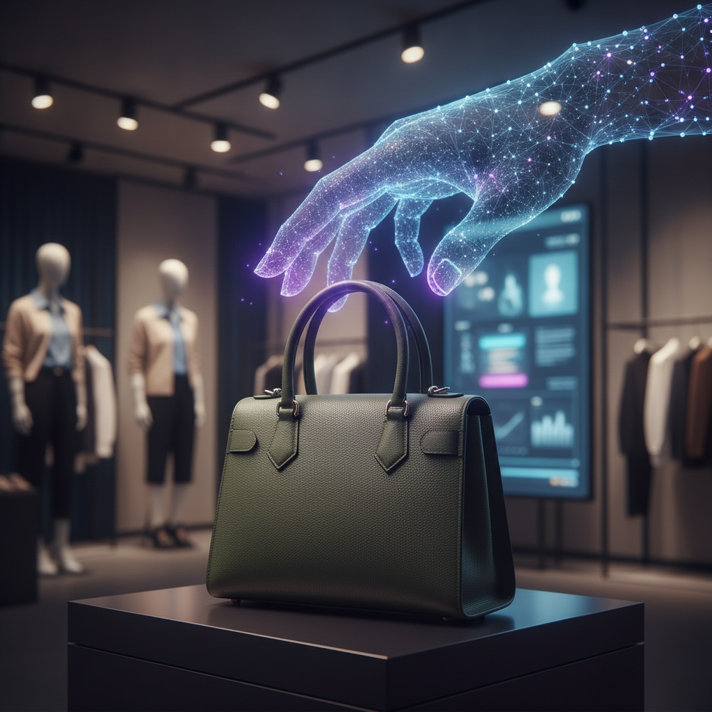 Beyond the Hype: How Fashion Brands Actually Use AI in Resale (and What Resellers Can Learn)