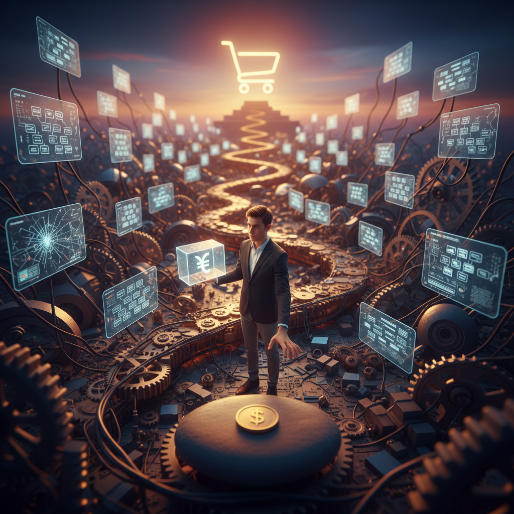 The 'First Sale' Reality Check: Why Most Beginners Overcomplicate Their First Ecommerce Store