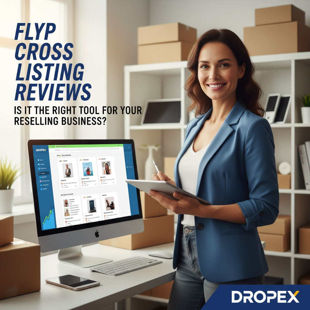 Flyp Cross Listing Reviews: Is It the Right Tool for Your Reselling Business?