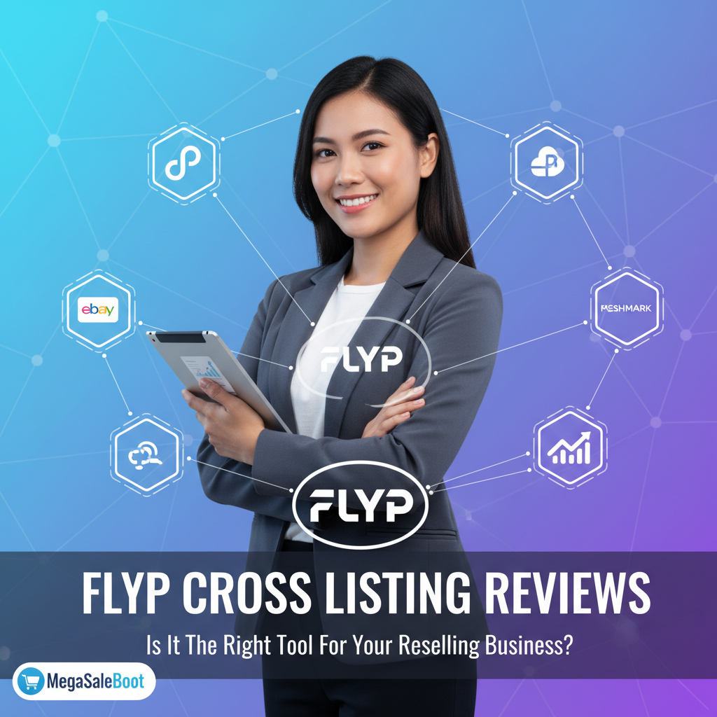 Flyp Cross Listing Reviews: Is It the Right Tool for Your Reselling Business?