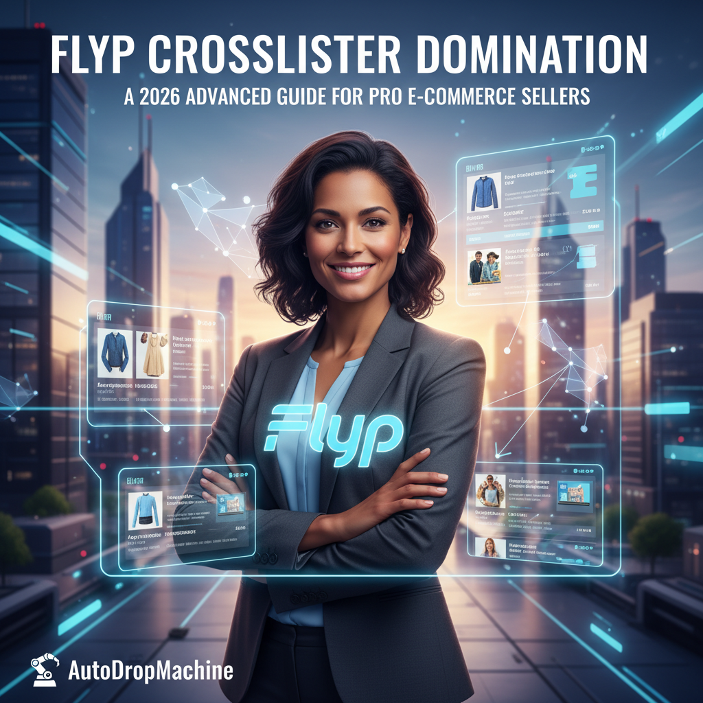 Flyp Crosslister Domination: A 2026 Advanced Guide for Pro E-commerce Sellers