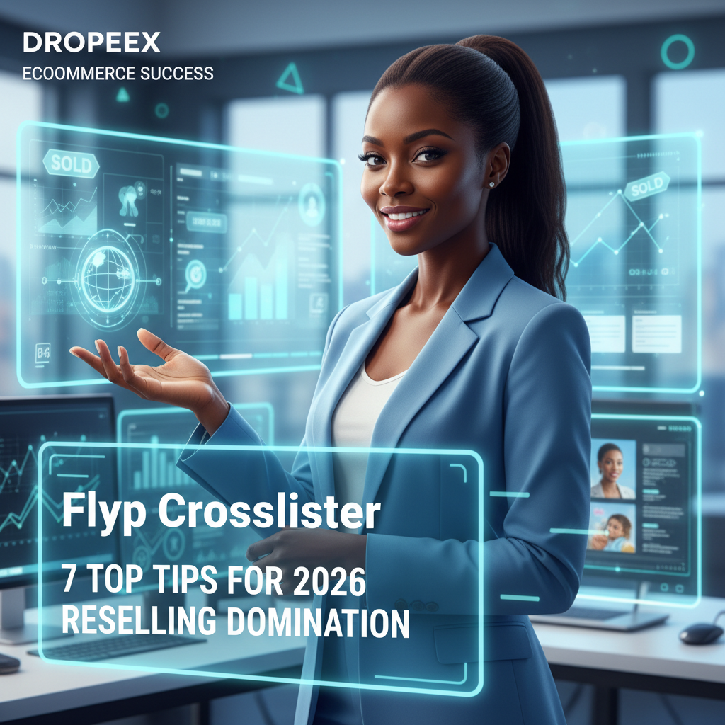 Flyp Crosslister: 7 Top Tips for 2026 Reselling Domination