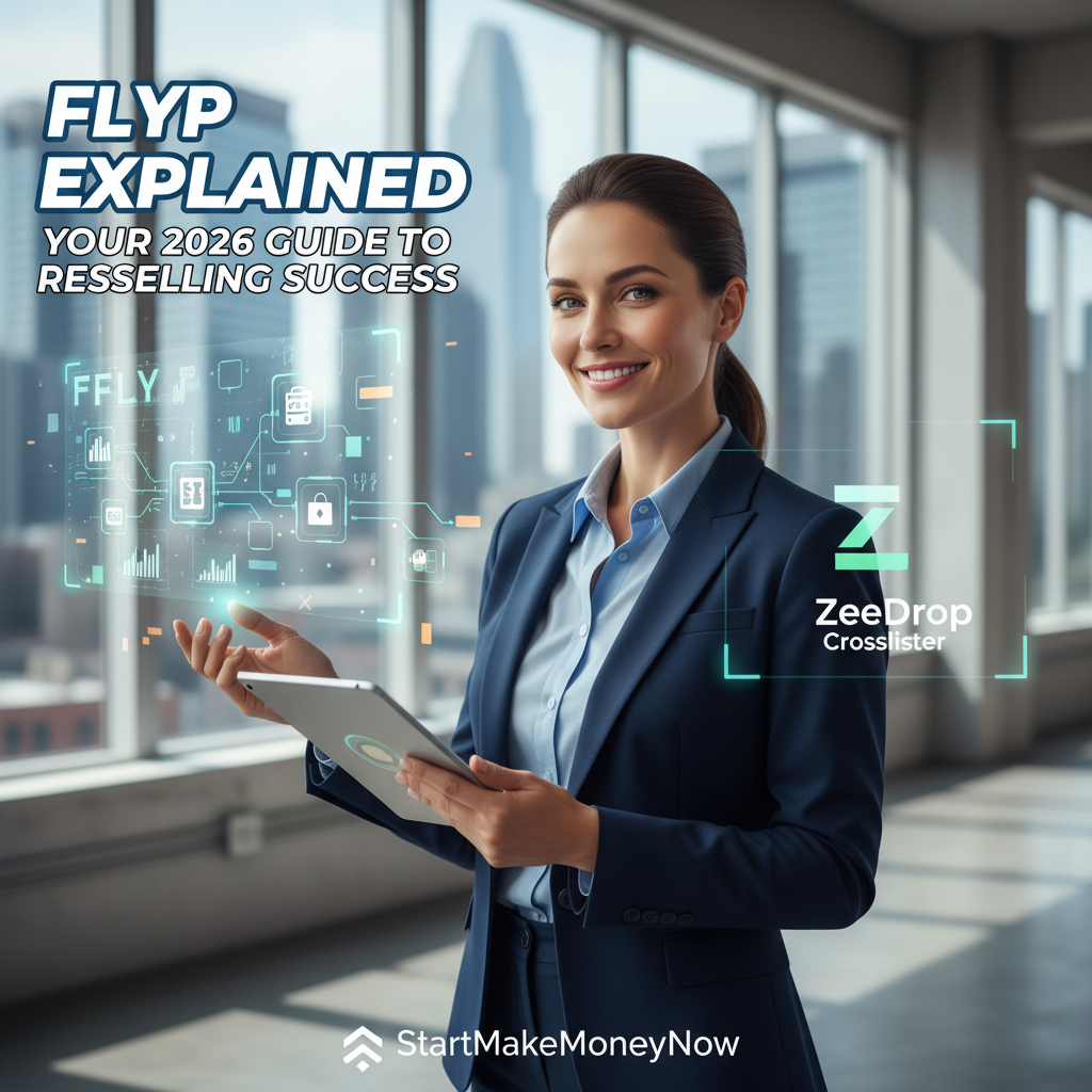 Flyp Explained: Your 2026 Guide to Reselling Success