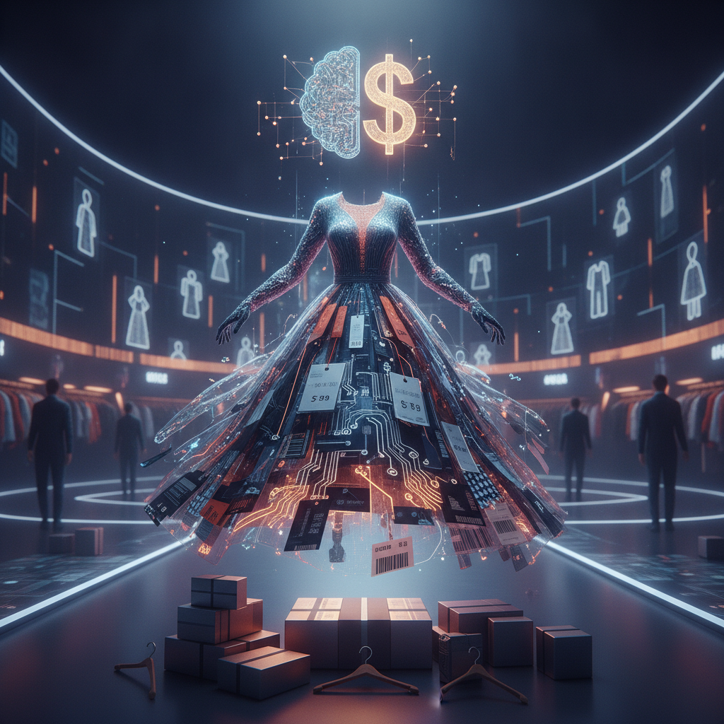 Can a 'Free' AI Model Really Boost Your Clothing Resale Brand?