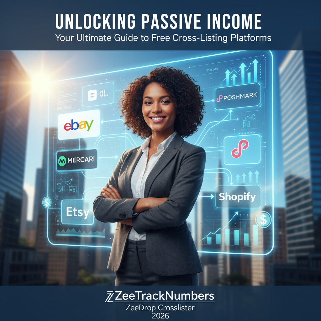 Unlocking Passive Income: Your Ultimate Guide to Free Cross-Listing Platforms in 2026