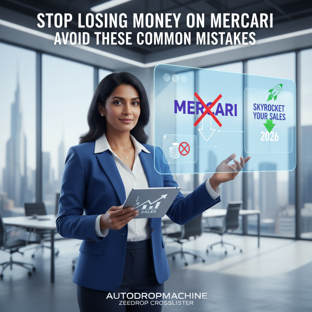 Stop Losing Money on Mercari: Avoid These Common Mistakes and Skyrocket Your Sales in 2026