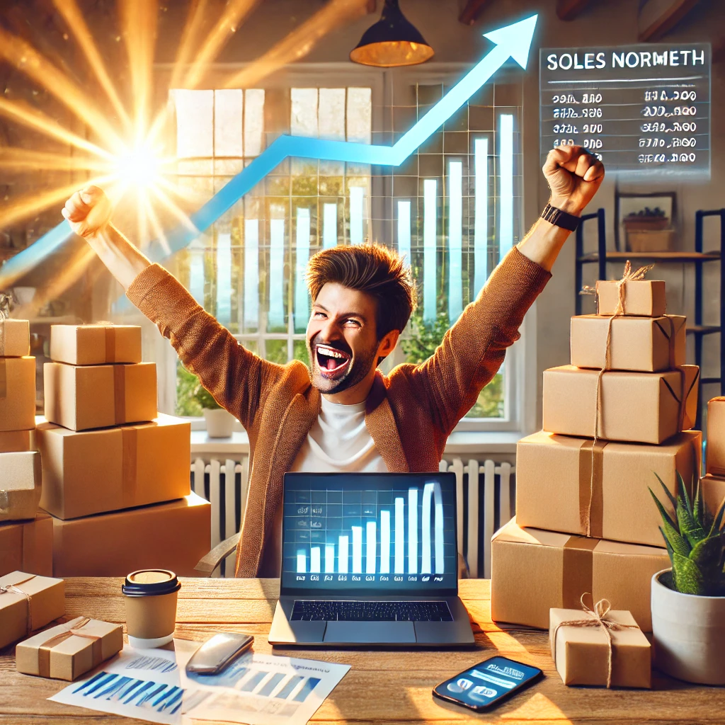 Bryan Guerra’s Formula for Success Mastering Mercari, Poshmark, TikTok Shop, and eBay as a Dropshipper