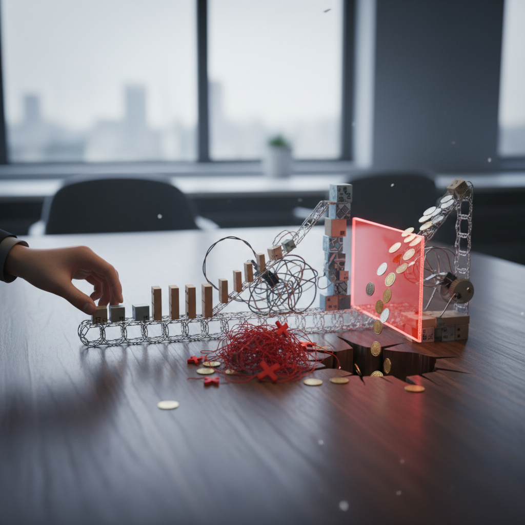 The 'Hidden' Profit Killers in Your Dropshipping Workflow: Why Manual Listing Management is Holding You Back