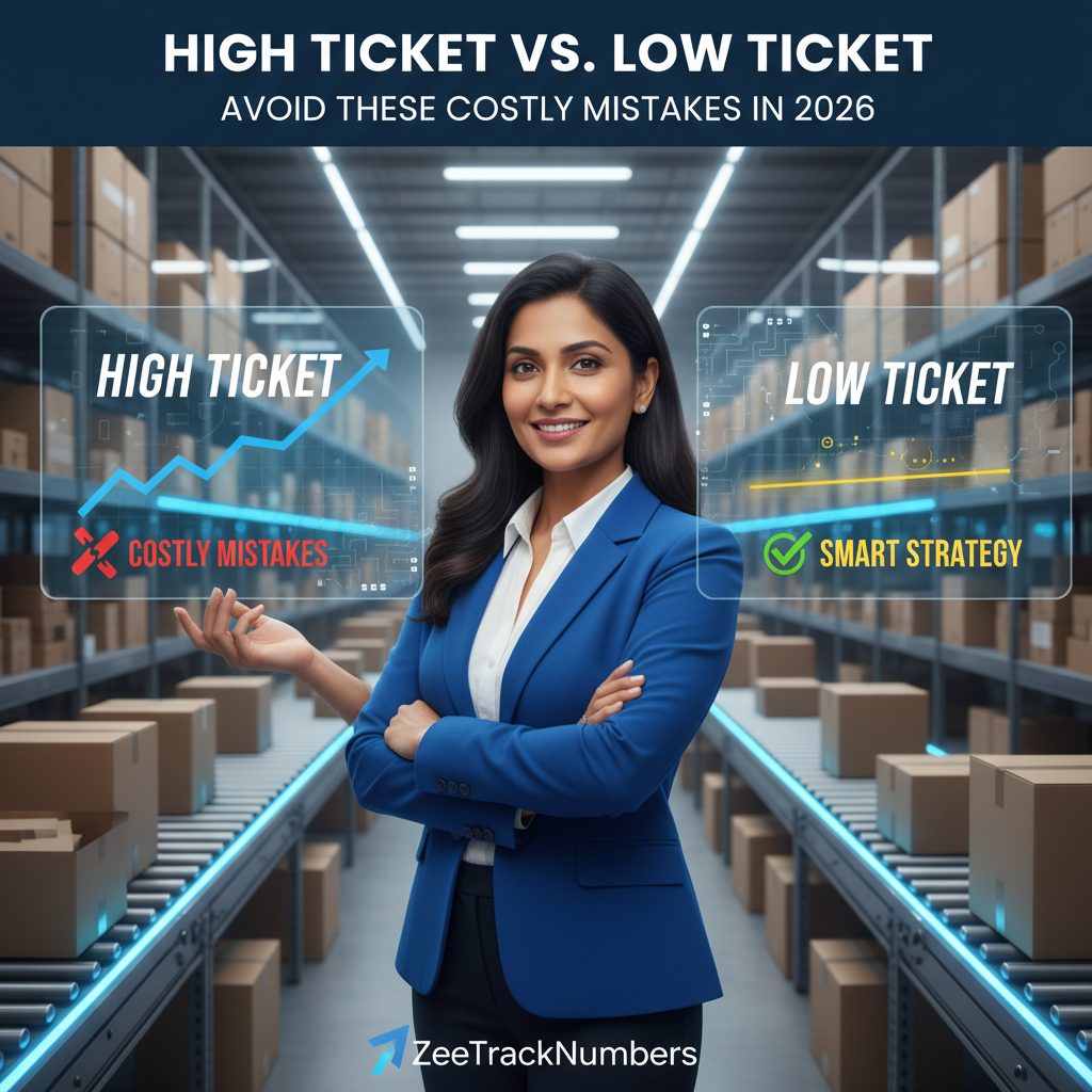 High Ticket vs. Low Ticket: Avoid These Costly Mistakes in 2026
