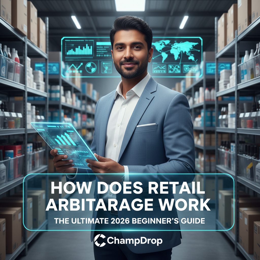 How Does Retail Arbitrage Work: The Ultimate 2026 Beginner’s Guide