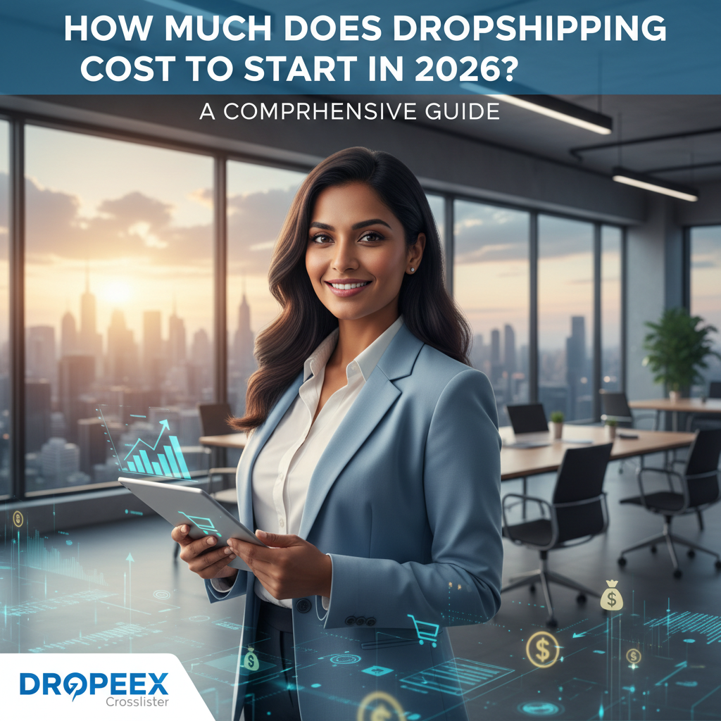 How Much Does Dropshipping Cost to Start in 2026? A Comprehensive Guide