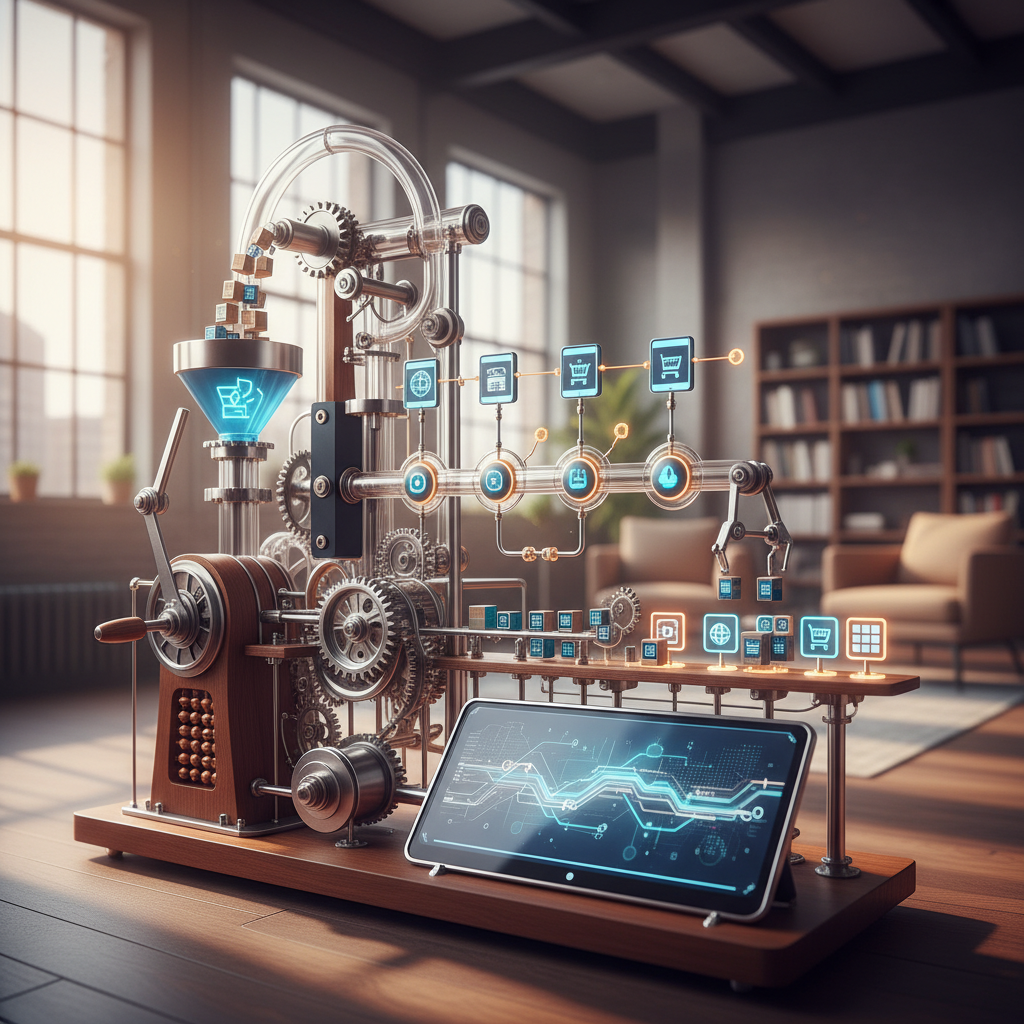 Beyond Spreadsheets: A Practical Guide to Automating Your Marketplace Listings