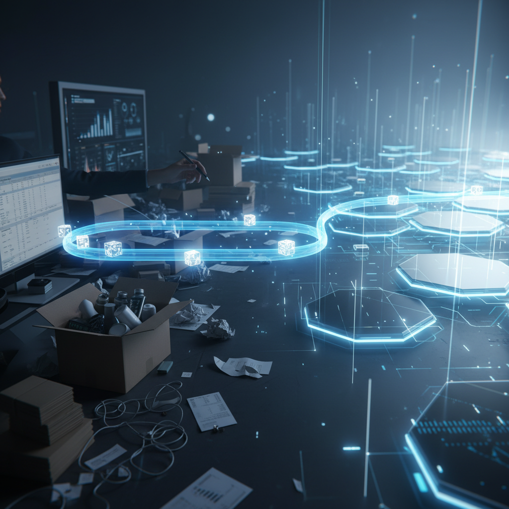 Beyond Manual Entry: How to Build a Scalable Seller Automation Workflow