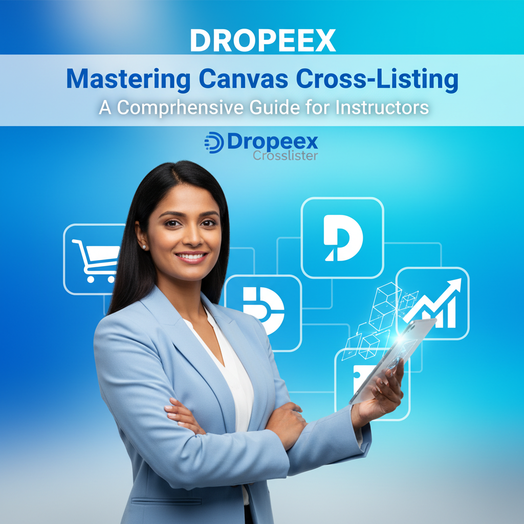 Mastering Canvas Cross-Listing: A Comprehensive Guide for Instructors