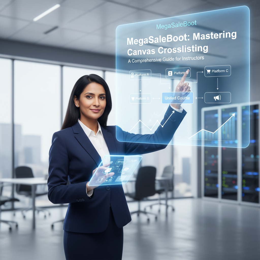 Mastering Canvas Crosslisting: A Comprehensive Guide for Instructors