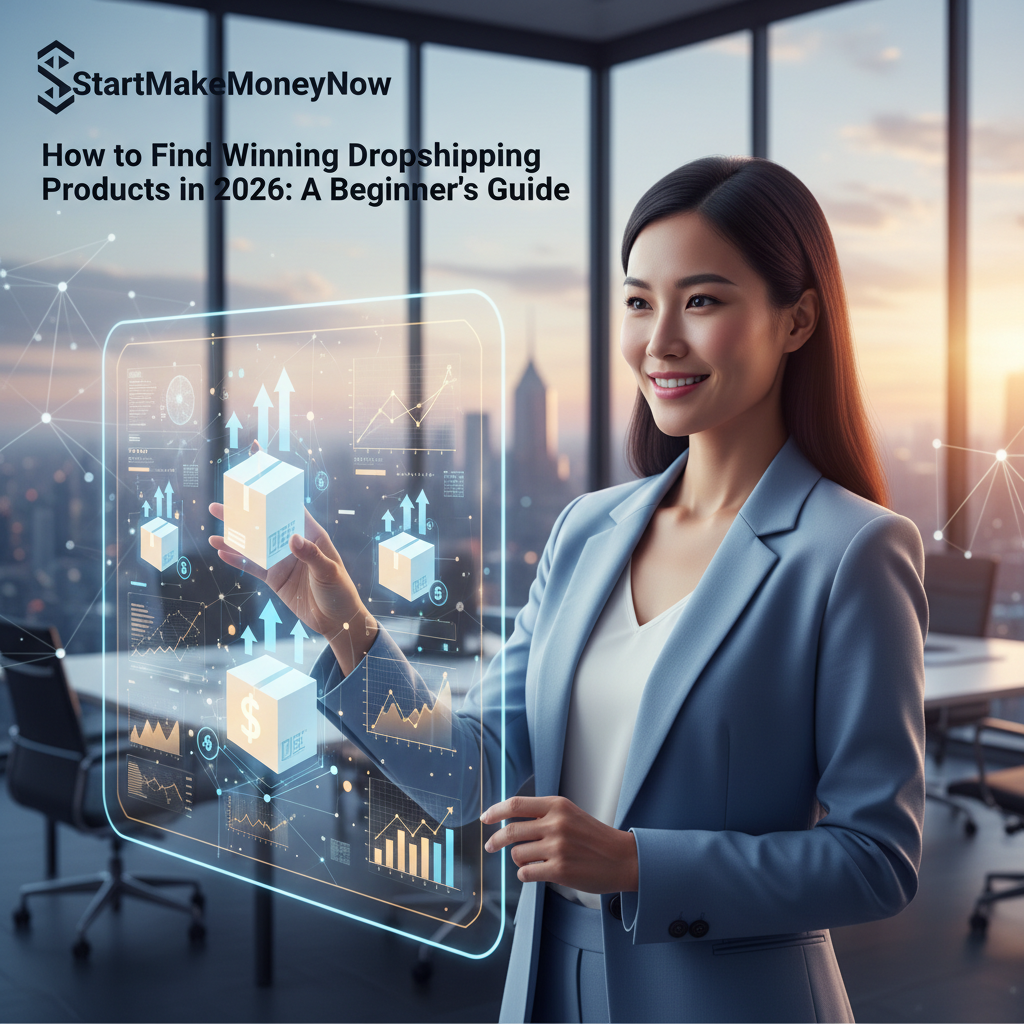 How to Find Winning Dropshipping Products in 2026: A Beginner's Guide