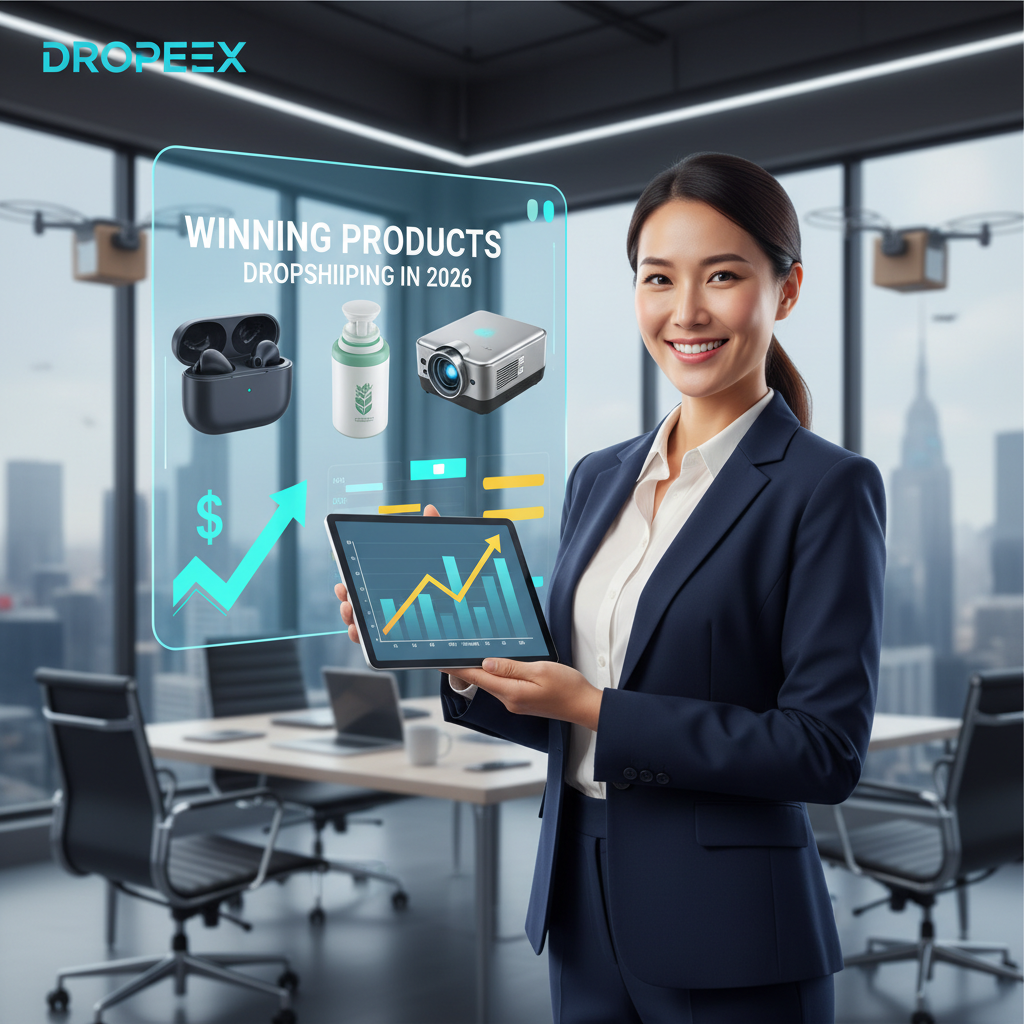 Dropshipping in 2026: A Beginner's Guide to Finding Winning Products