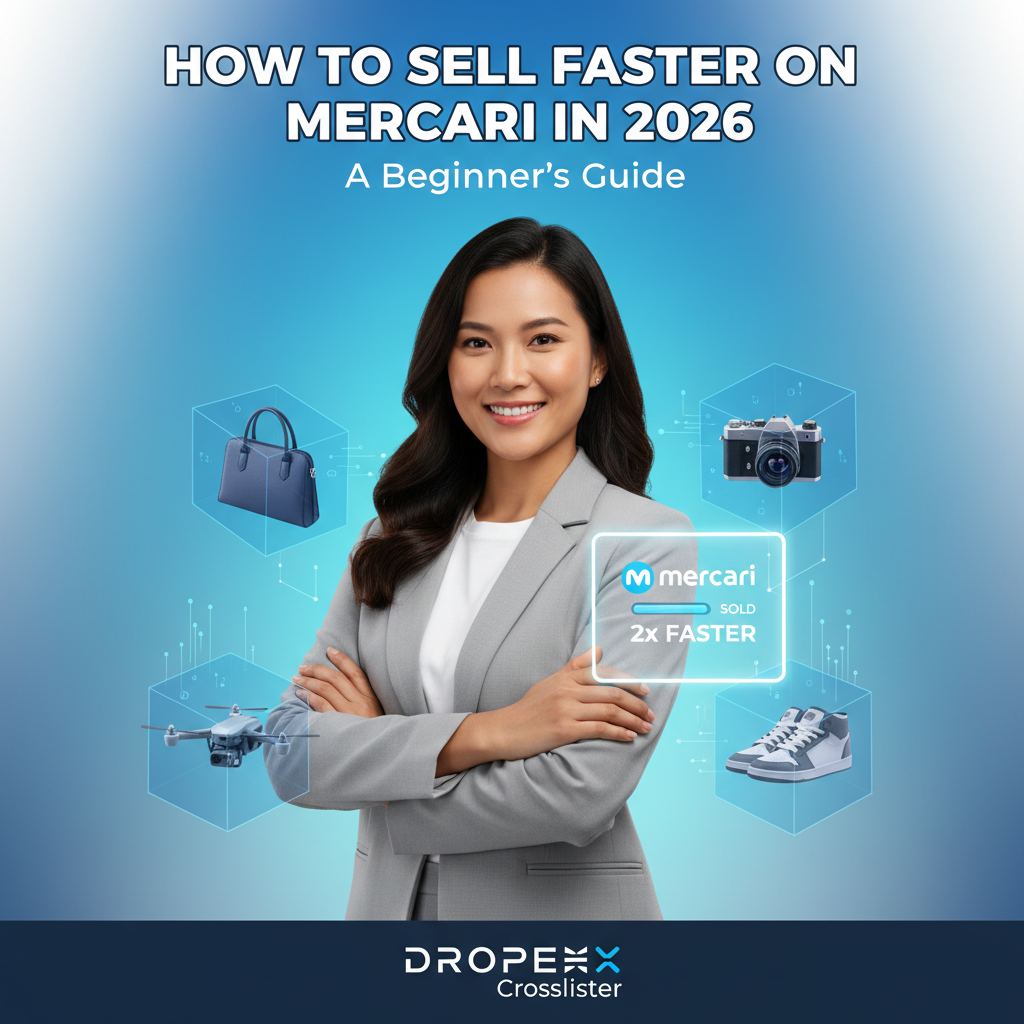 How to Sell Faster on Mercari in 2026: A Beginner's Guide