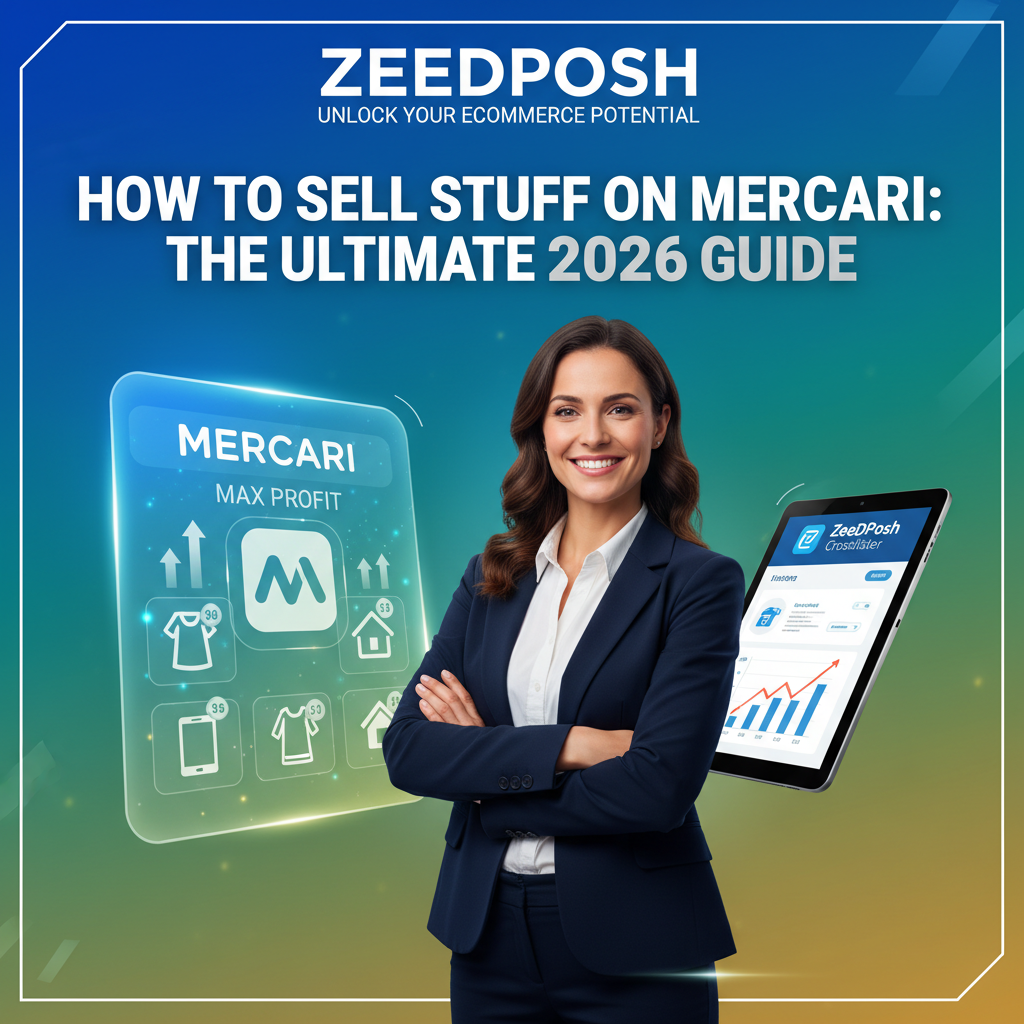 How to Sell Stuff on Mercari: The Ultimate 2026 Guide for Maximum Profit
