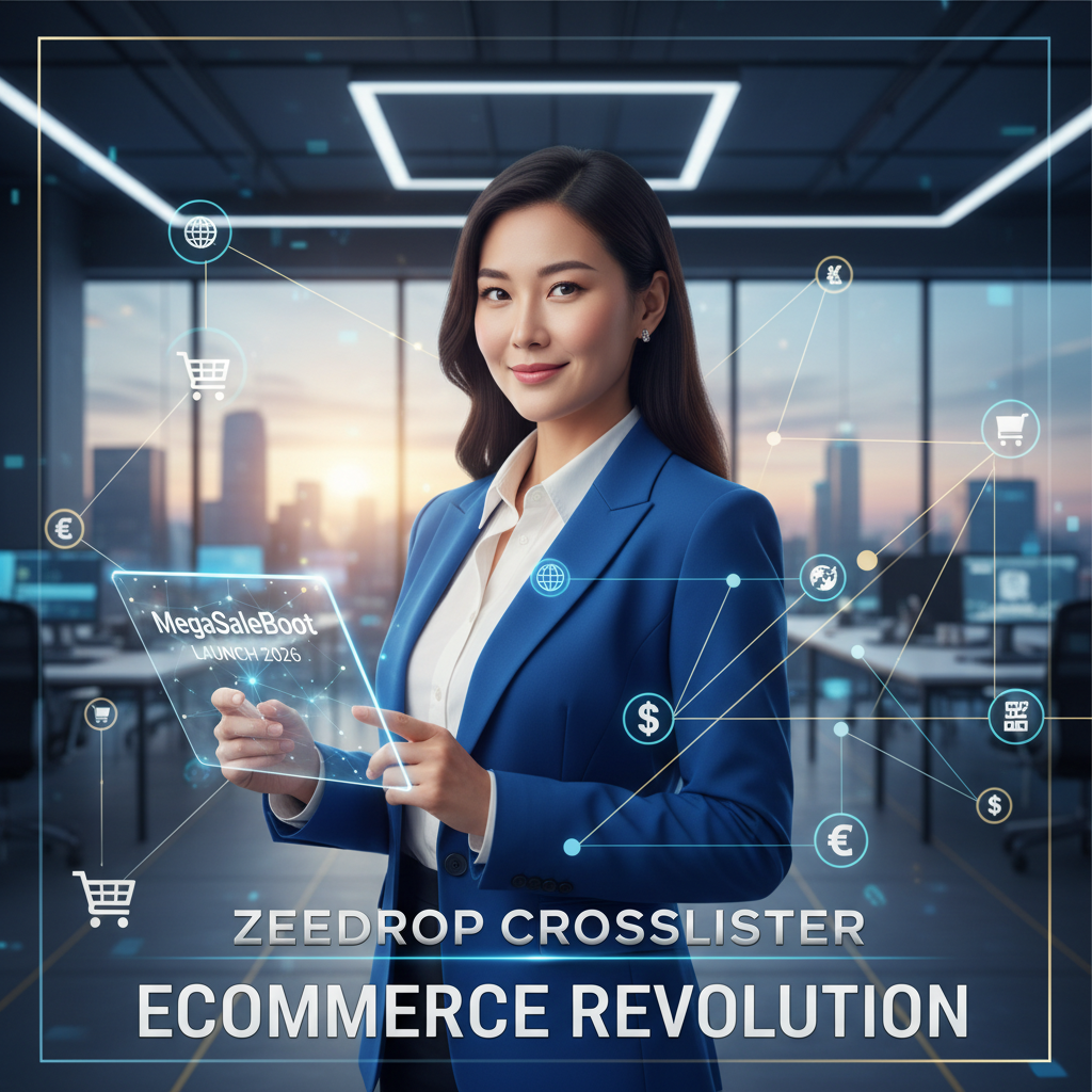 How to Launch a Thriving Ecommerce Dropshipping Business in 2026: A MegaSale Boot Guide