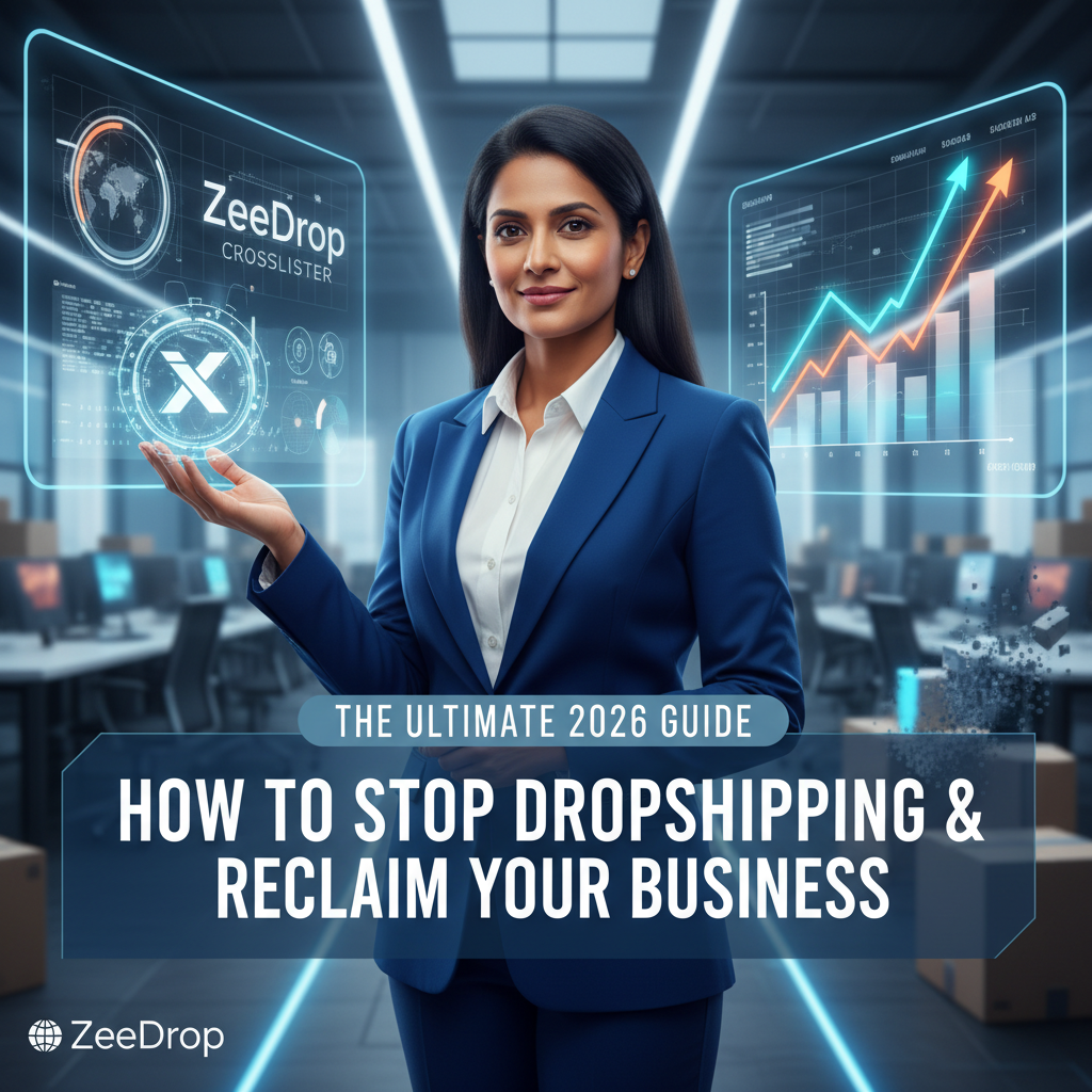 The Ultimate 2026 Guide: How to Stop Dropshipping & Reclaim Your Business