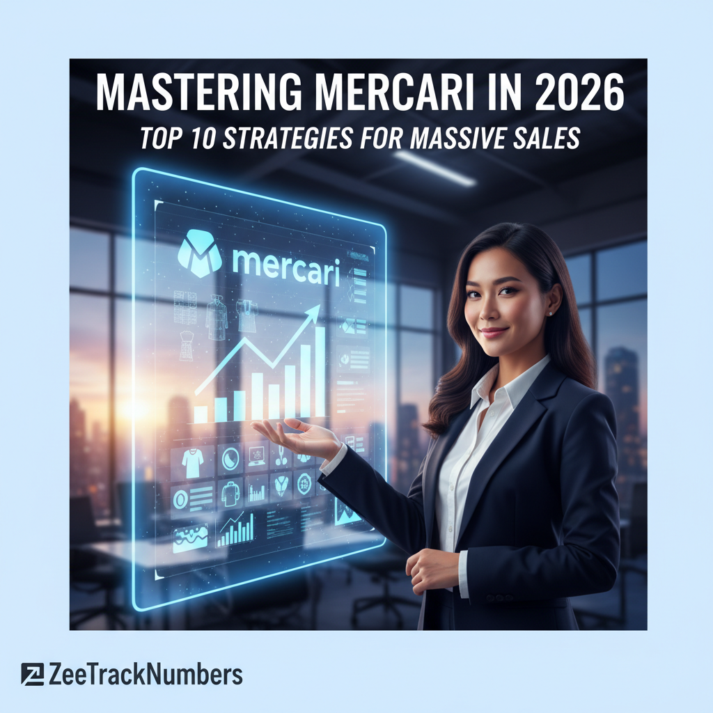 Mastering Mercari in 2026: Top 10 Strategies for Massive Sales