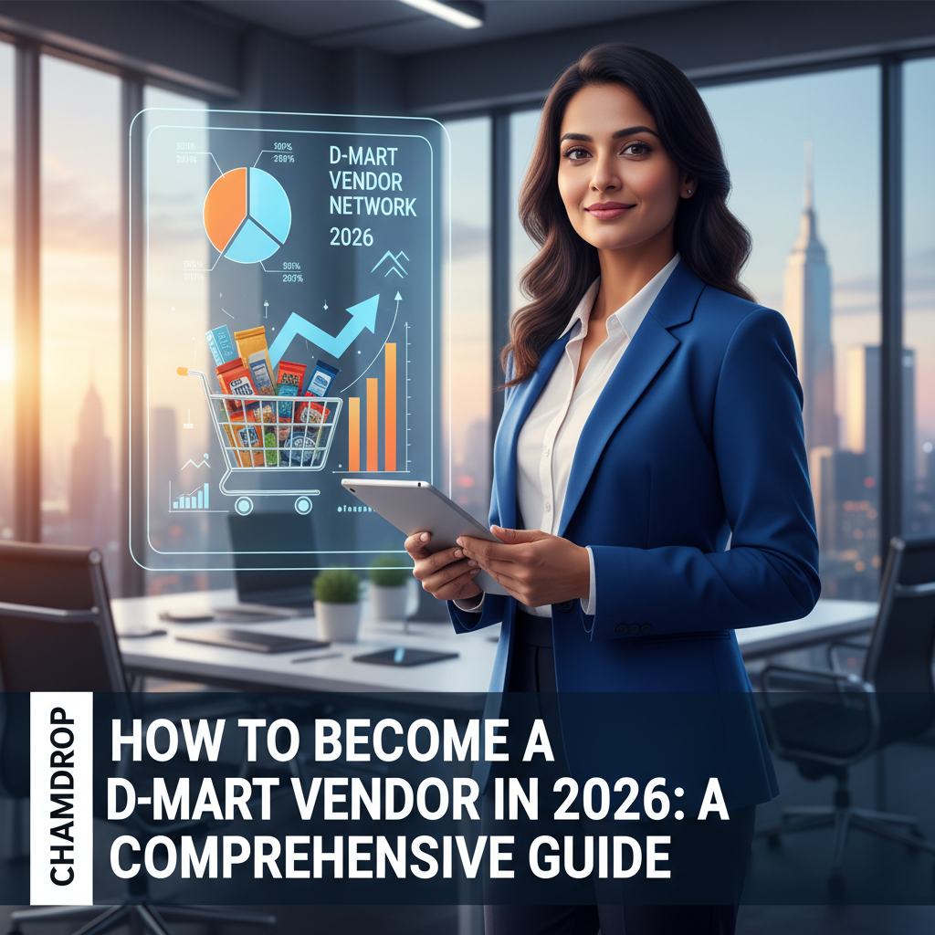 How to Become a D-Mart Vendor in 2026: A Comprehensive Guide